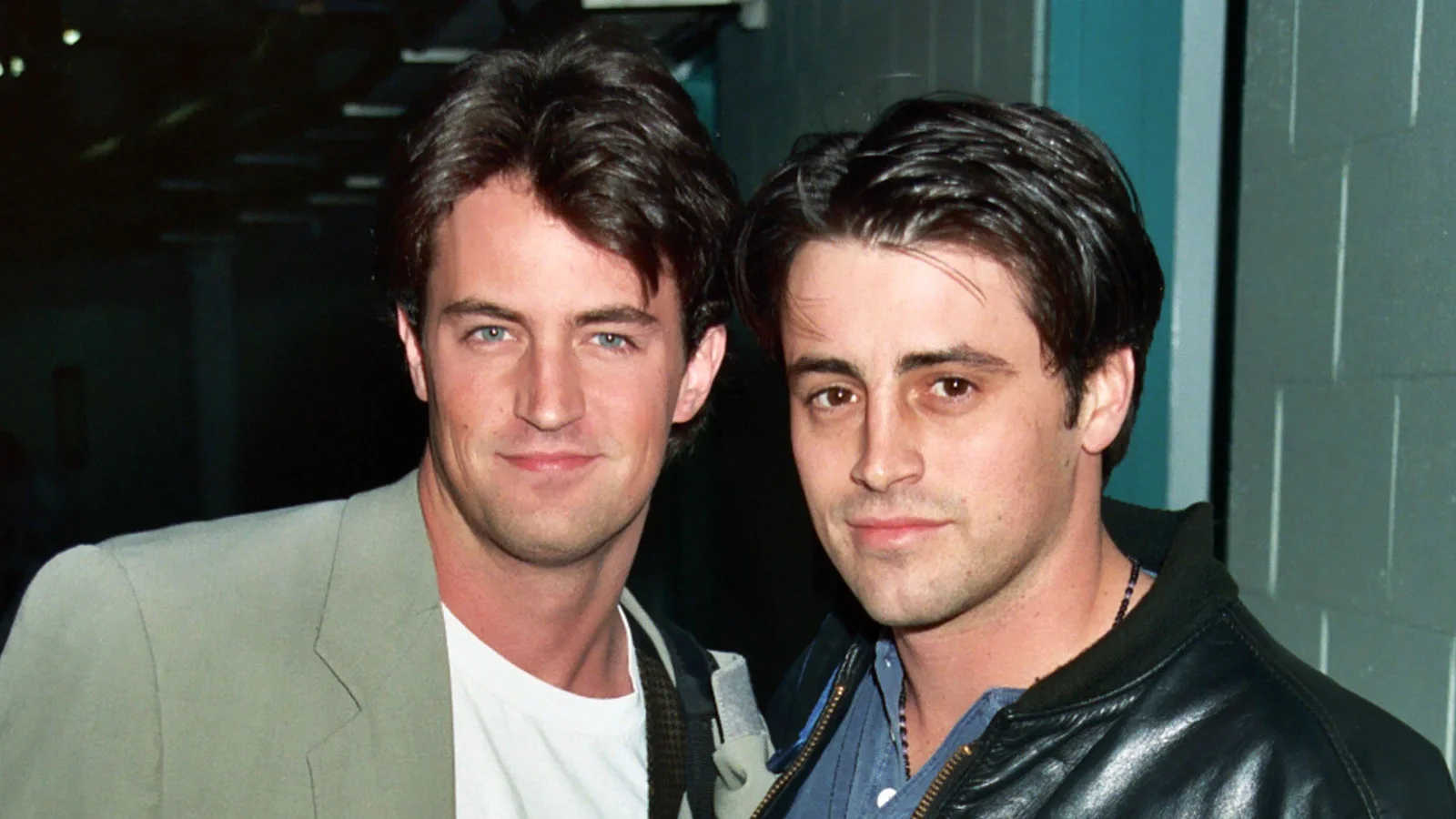 Matt LeBlanc Vows Life Transformation Following Matthew Perry S Tragic