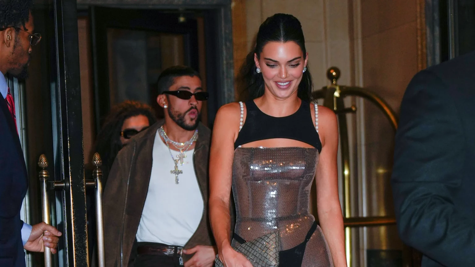 kendall-jenner-and-bad-bunny-make-separate-entrances-at-2023-met-gala-amid-rumoured-romance