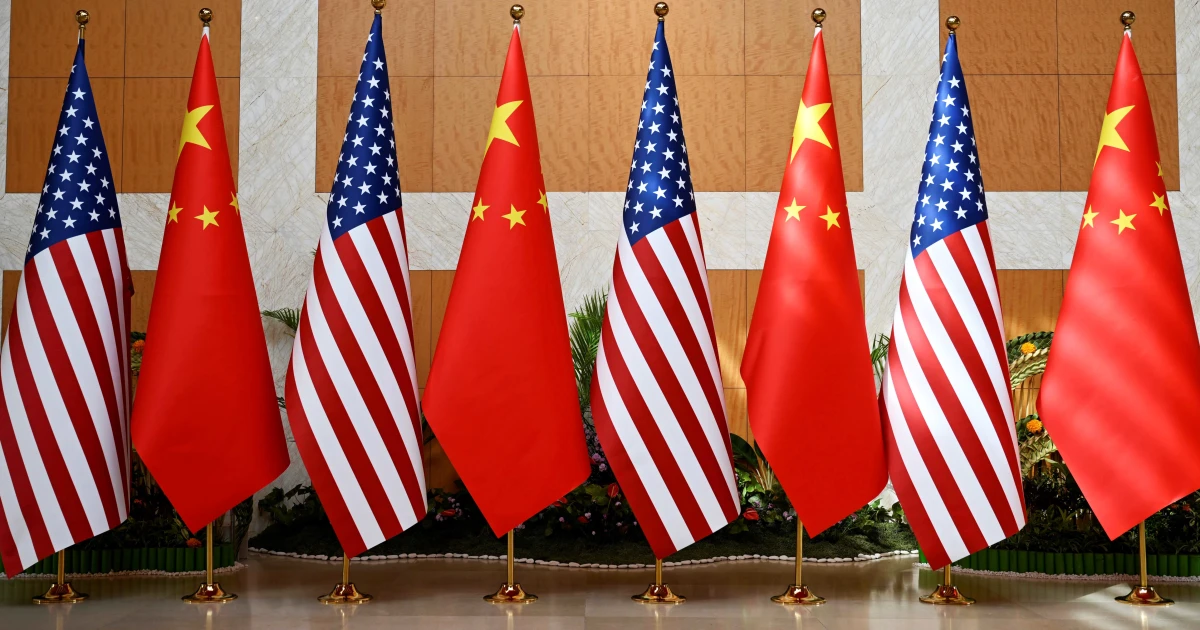 us-and-china-argue-over-trade-issues-in-rare-talks