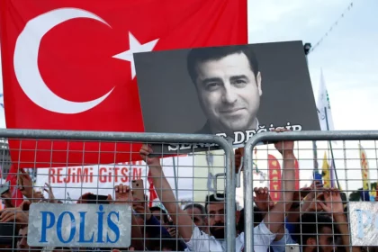 detained-kurdish-leader-quits-politics-after-party-slips-in-turkey-election