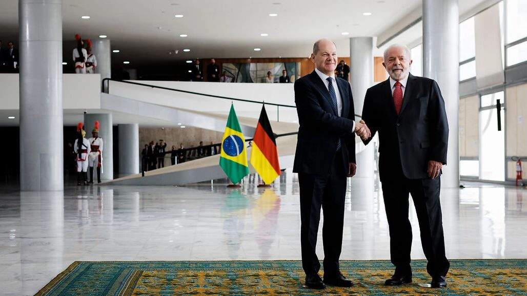 Brazil-rejects-German-request to-send-ammunition-to-Ukraine