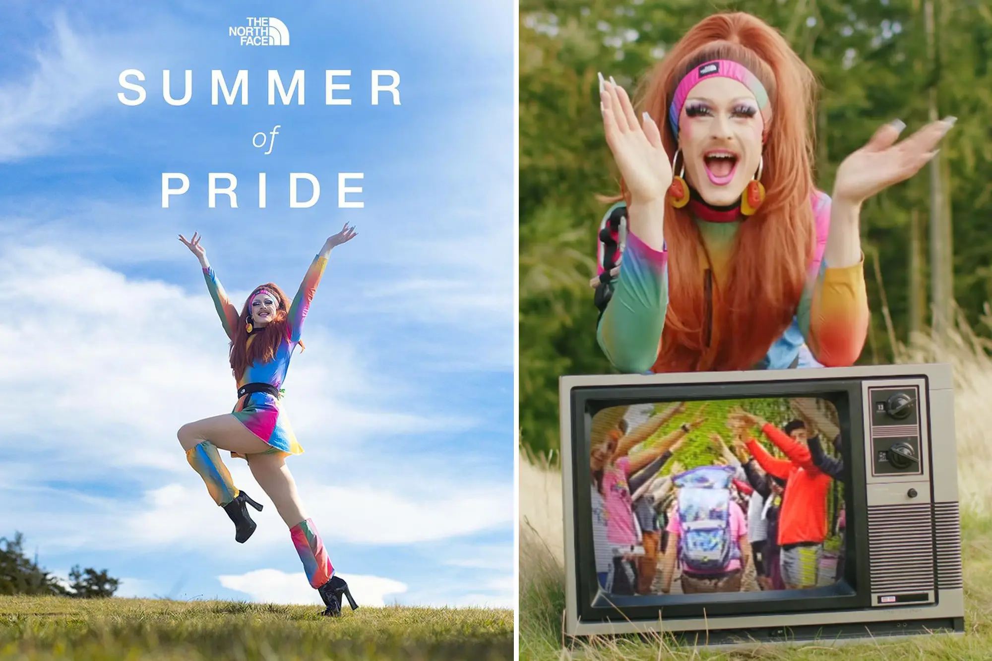 The North Face Pride commercial receives backlash Distinct Post