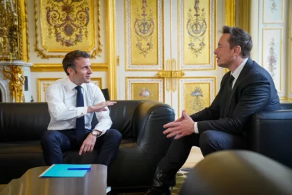 macron-meet-musk-in-paris-to-discuss-future-investment-projects