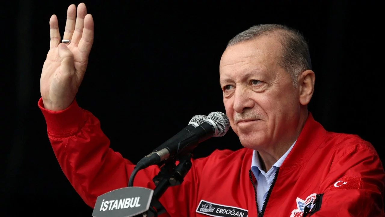 erdogan-unveils-turkeys-first-astronaut-to-travel-to-the-iss-during-the-election-campaign