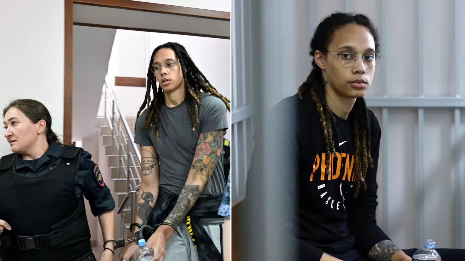 us-basketball-star-brittney-griner-to-write-a-book-on-being-detained-in-russia