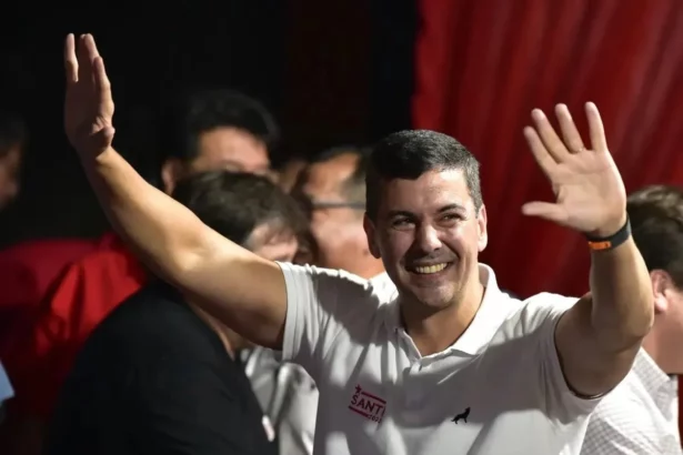santiago-pena-wins-paraguay-election-after-a-tightly-contested-campaign