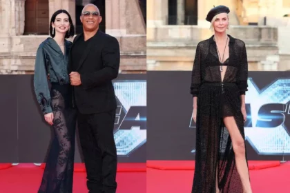 charlize-theron-applauds-vin-diesel-following-fast-x-premiere-in-rome