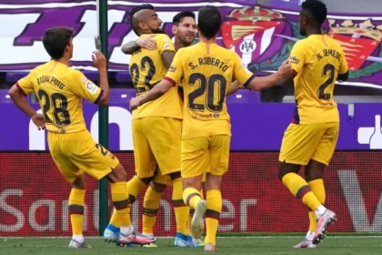 barcelona-stunned-as-real-valladolid-secures-surprise-3-1-victory