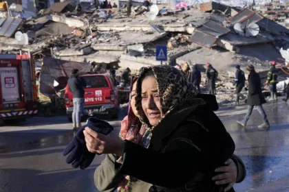 the-death-toll-after-a-7.8-magnitude-massive-earthquake-in-Turkey-Syria-reaches-nearly-38,000