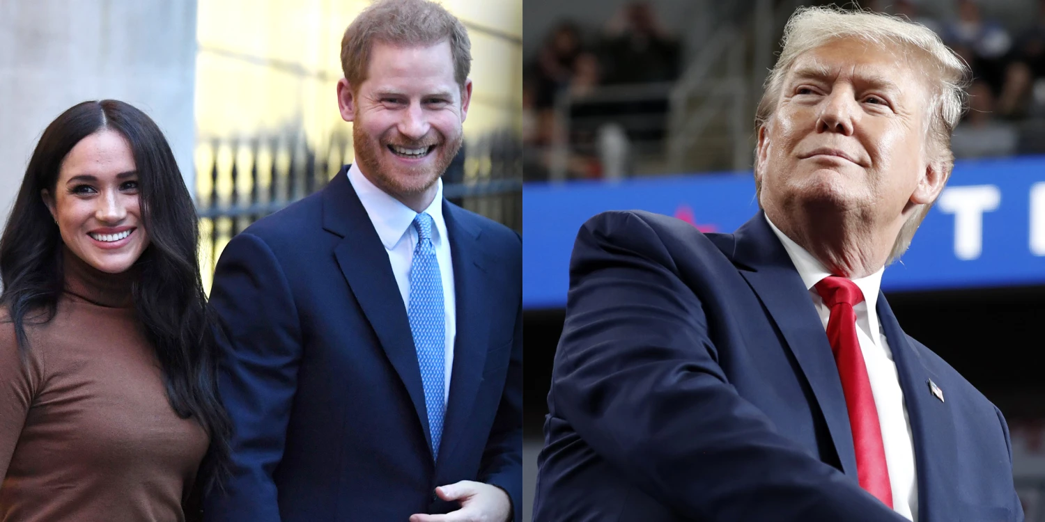trump-criticizes-meghan-markle-and-prince-harry-for-stepping-down-as-working-royals