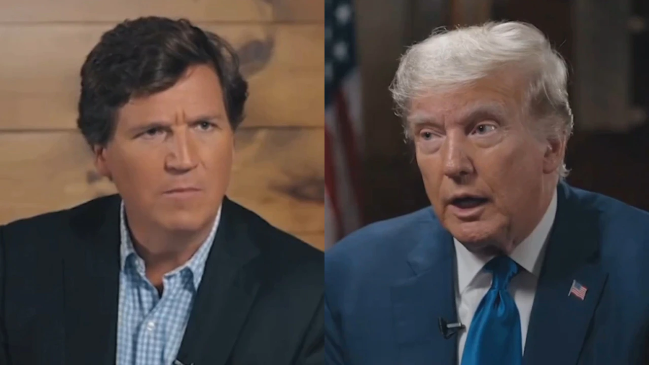 why-wouldnt-they-try-to-kill-you-carlson-asks-donald-trump-in-an-interview