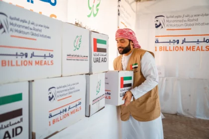 sheikh-mohammed-launches-one-billion-meals-endowment-campaign