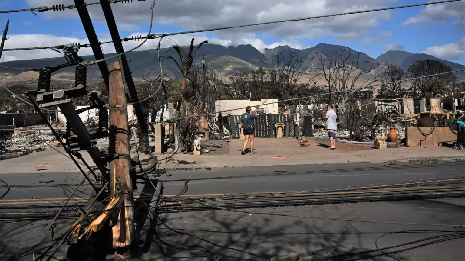 us-doe-to-provide-95-million-for-hawaiis-electric-grid-after-wildfires-white-house