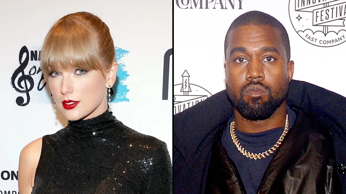 Taylor Swift Playfully Nods to Kanye West's Infamous Incident During ...