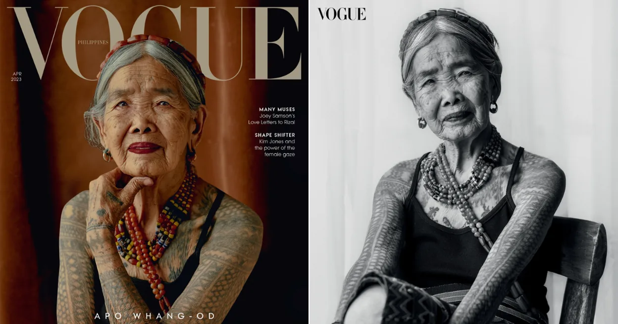 106-year-old-tattoo-artist-apo-whang-od-becomes-oldest-person-to-grace-vogue-cover