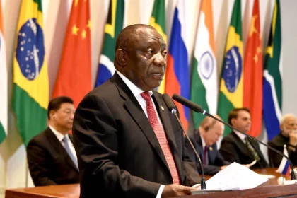 south-africas-ramaphosa-expresses-support-for-an-expansion-of-the-brics-group