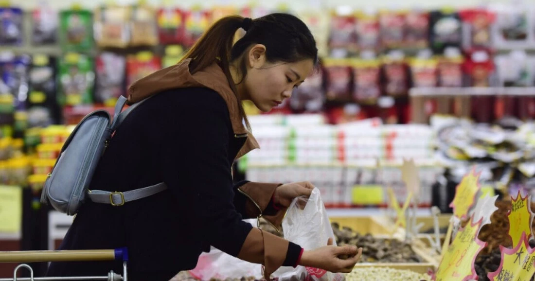 china-consumer-inflation-fell-to-the-lowest-level-in-a-year