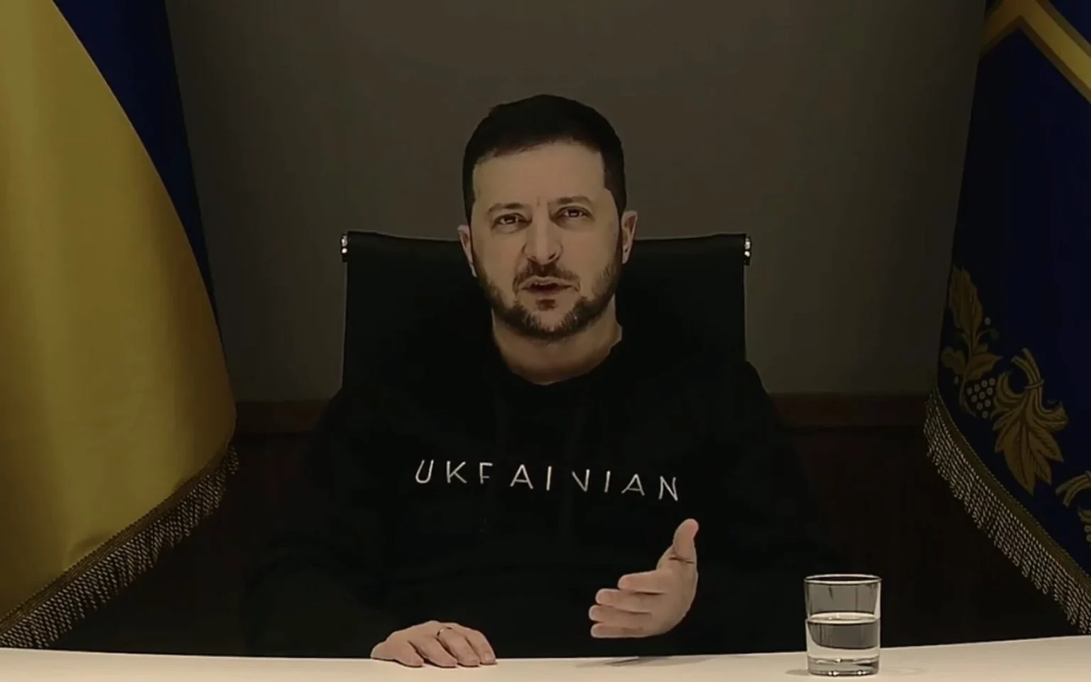 ukraines-volodymyr-zelenskyy-holds-talk-with-serbias-aleksandar-vucic