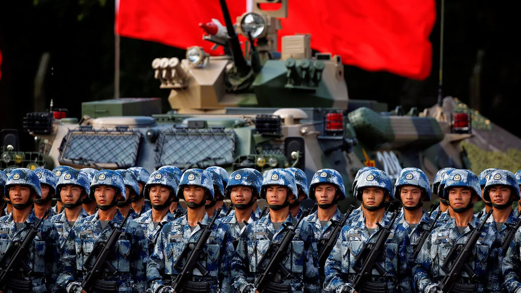 china-raises-military-budget-while-warning-of-escalating-threats
