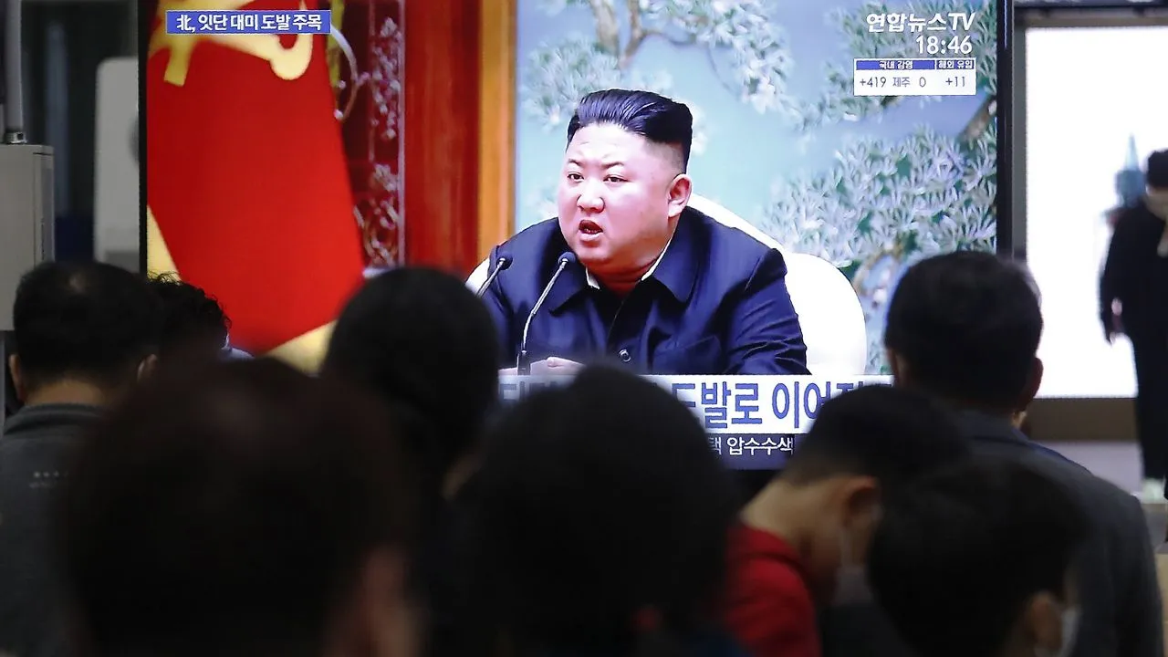 north-korean-leader-dismisses-military-chief-calls-for-war-preparation-and-boosting-weapons-production