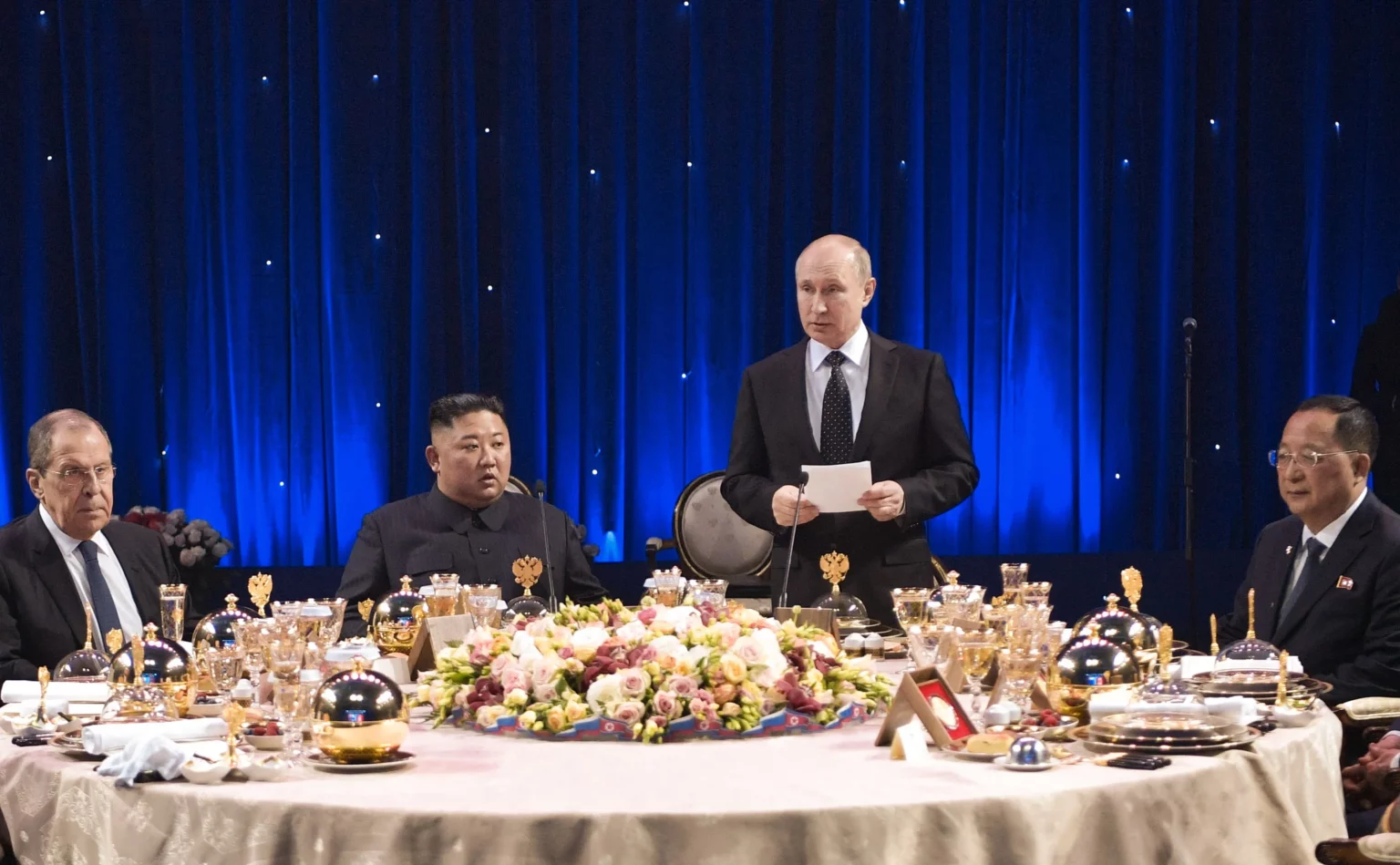 putin-toasts-strengthening-of-future-cooperation-with-north-koreas-kim-at-dinner