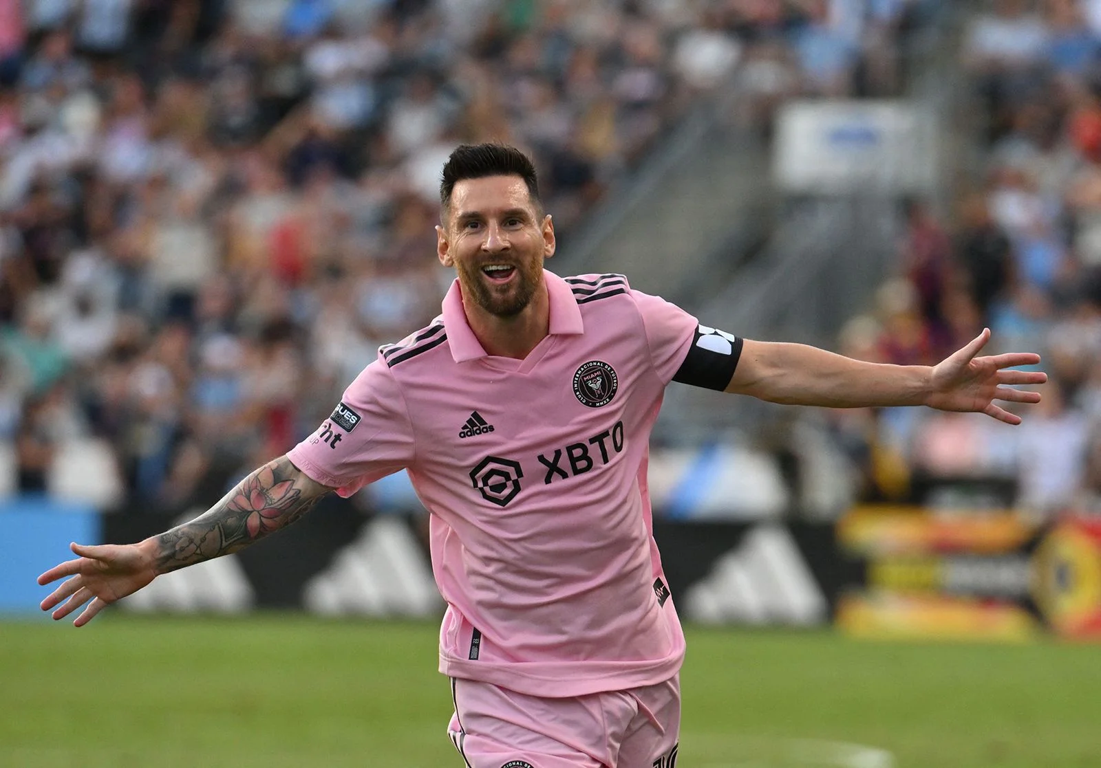 Inter Miami's Playoff Hopes Hang in the Balance as Lionel Messi's 