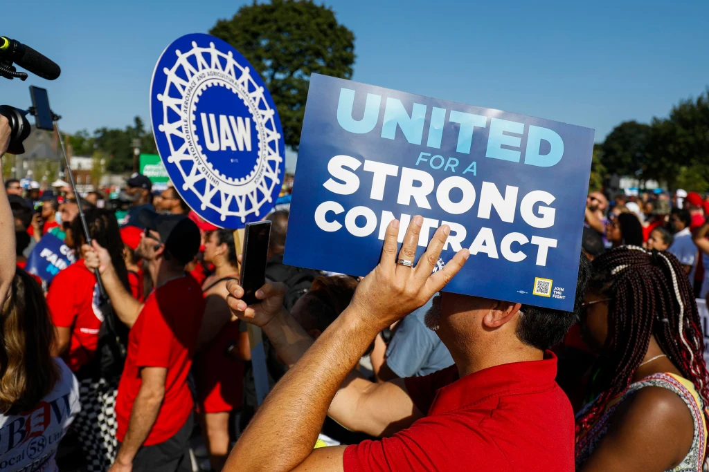 uaw-members-go-on-strike-as-deadline-passes-with-no-agreement