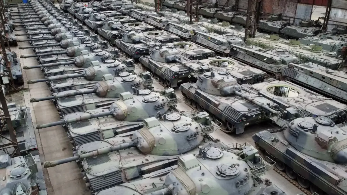 ukraine-rejects-a-group-of-10-german-leopard-tanks-due-to-their-poor-condition