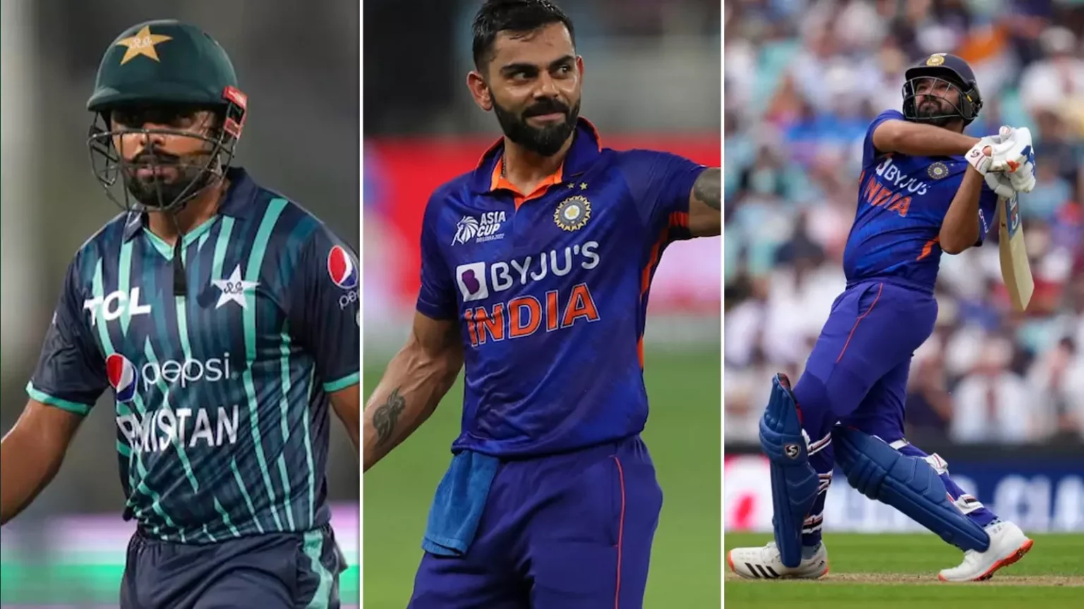 babar-azam-rohit-sharma-and-virat-kohli-to-shatter-records-in-pakistan-india-clash-in-asia-cup-2023