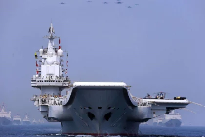 taiwan-detects-39-chinese-warplanes-and-an-aircraft-carrier-near-the-island