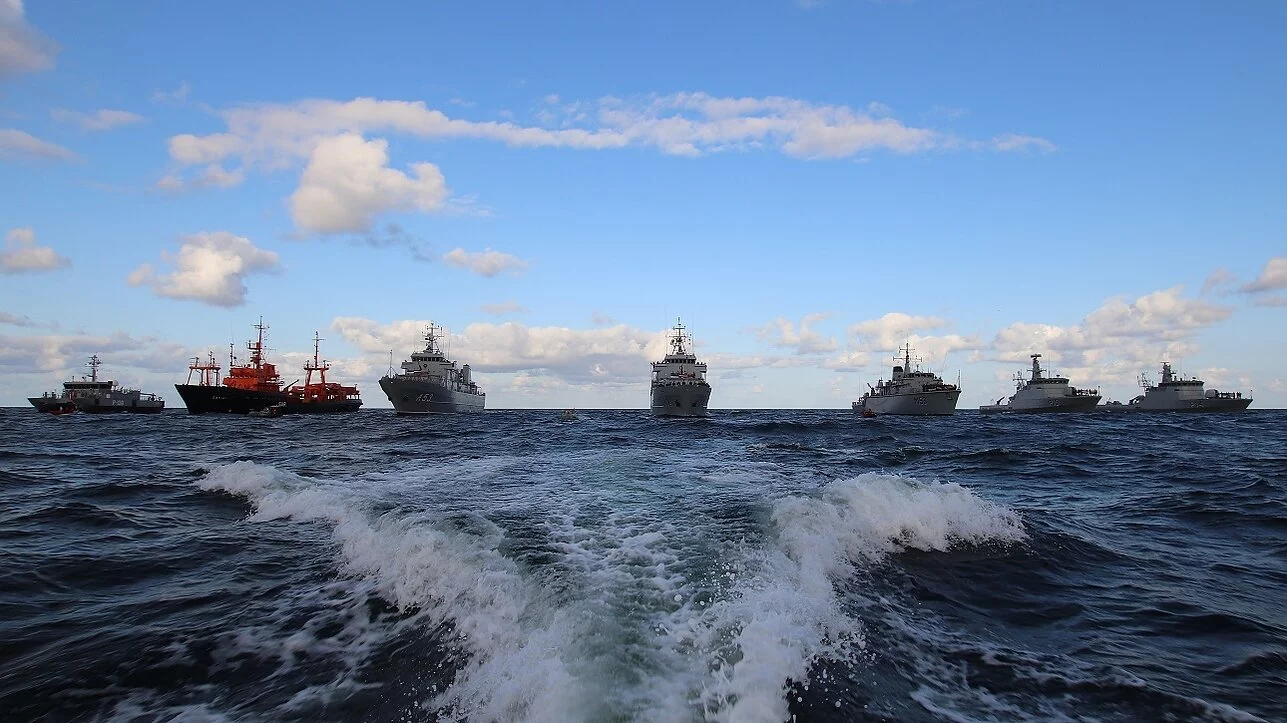 eu-nations-and-western-allies-begin-major-naval-drill-in-the-baltic-sea