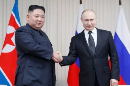 russian-putin-accept-invitation-of-kim-to-visit-north-korea-kcna