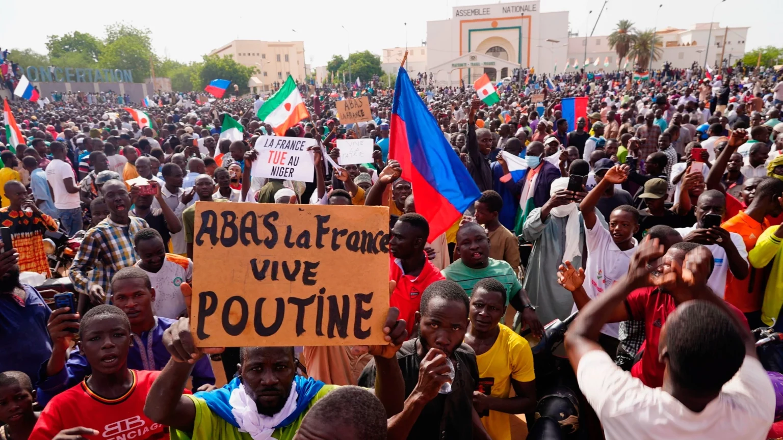 niger-held-a-third-day-of-rallies-demanding-french-troop-withdrawal