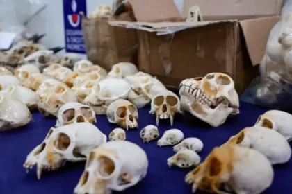 almost-400-monkey-skulls-seized-at-paris-airport-destined-for-us