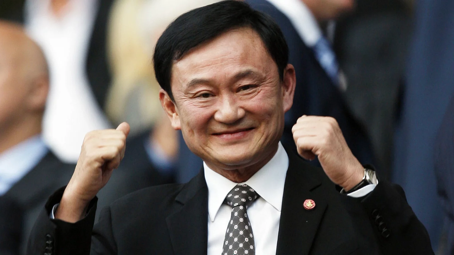 thai-king-commutes-former-pm-thaksin-shinawatras-eight-year-prison-term-to-one-year