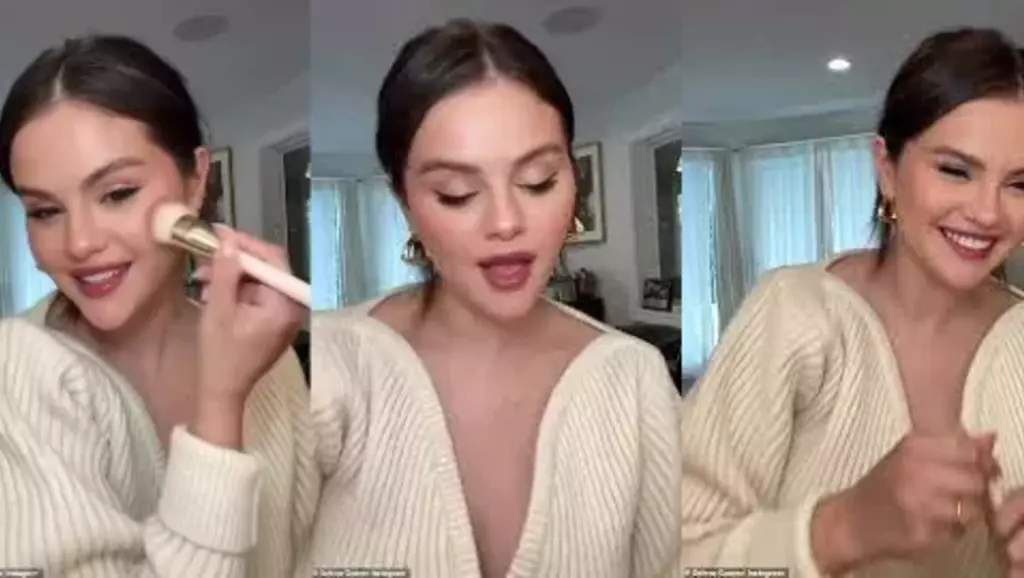 selena-gomez-shares-an-instagram-vs-reality-moment-in-the-fun-lip-syncing-video
