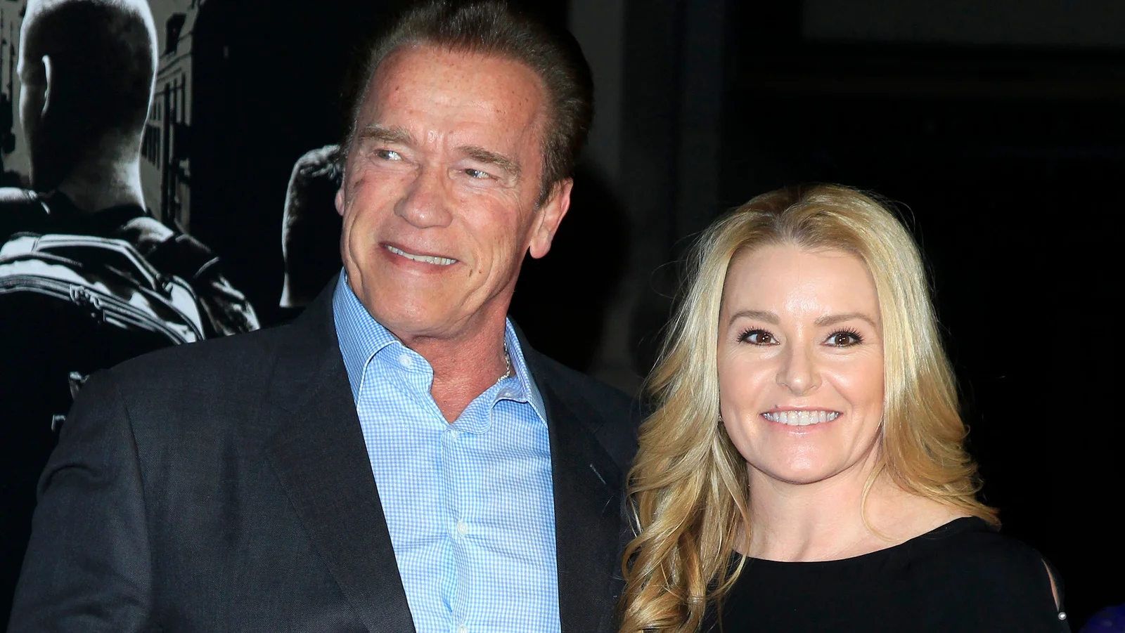 Arnold Schwarzenegger Reflects on His Enduring Love with Girlfriend ...