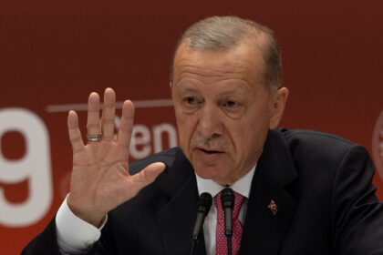 turkeys-erdogan-calls-israel-to-immediately-stop-madness-and-end-its-attacks-on-gaza