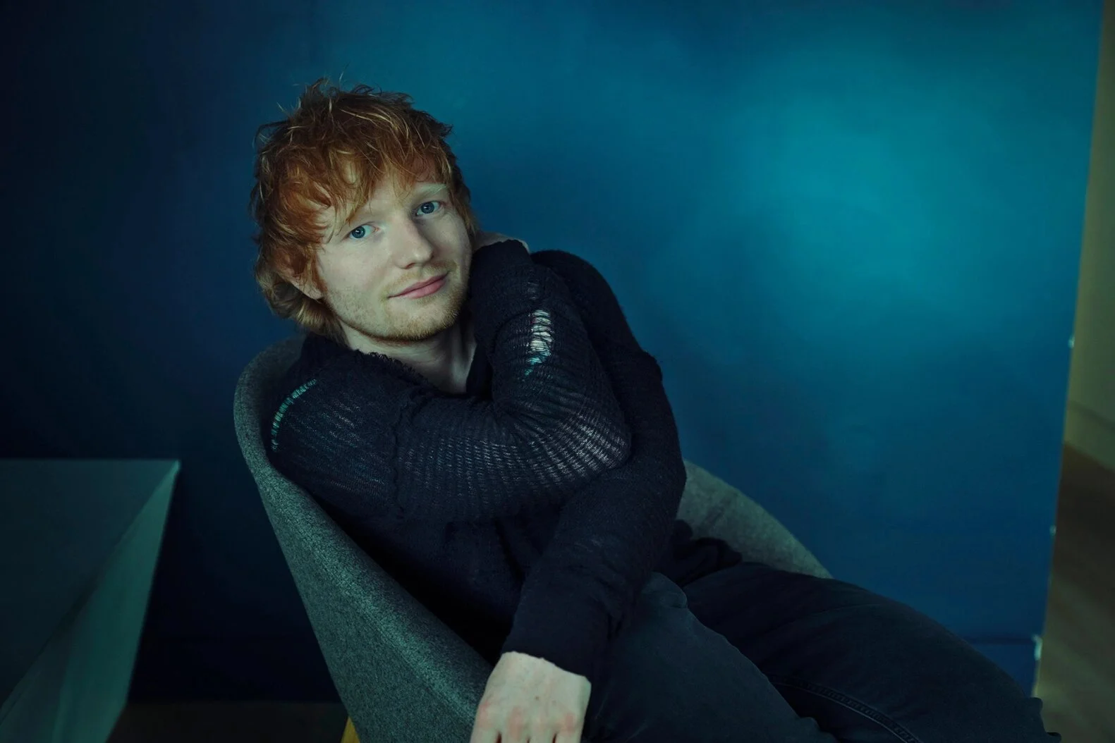 Ed Sheeran Unveils Mathematics World Tour Dates for 2025 Distinct Post