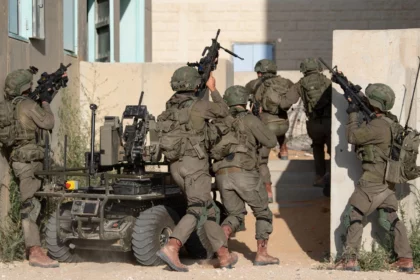 israels-ground-invasion-of-gaza-inevitable-if-hamas-does-not-release-all-the-hostages-idf