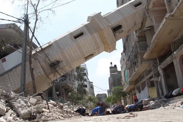 israel-moving-to-full-offense-gaza-will-never-go-back-to-what-it-was-israeli-defense-minister