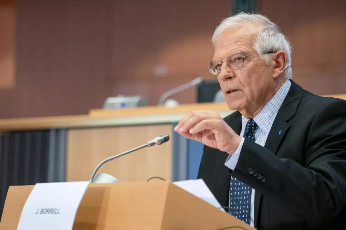 israeli-and-palestinian-fms-invited-to-address-eu-foreign-ministers-meeting-borrell