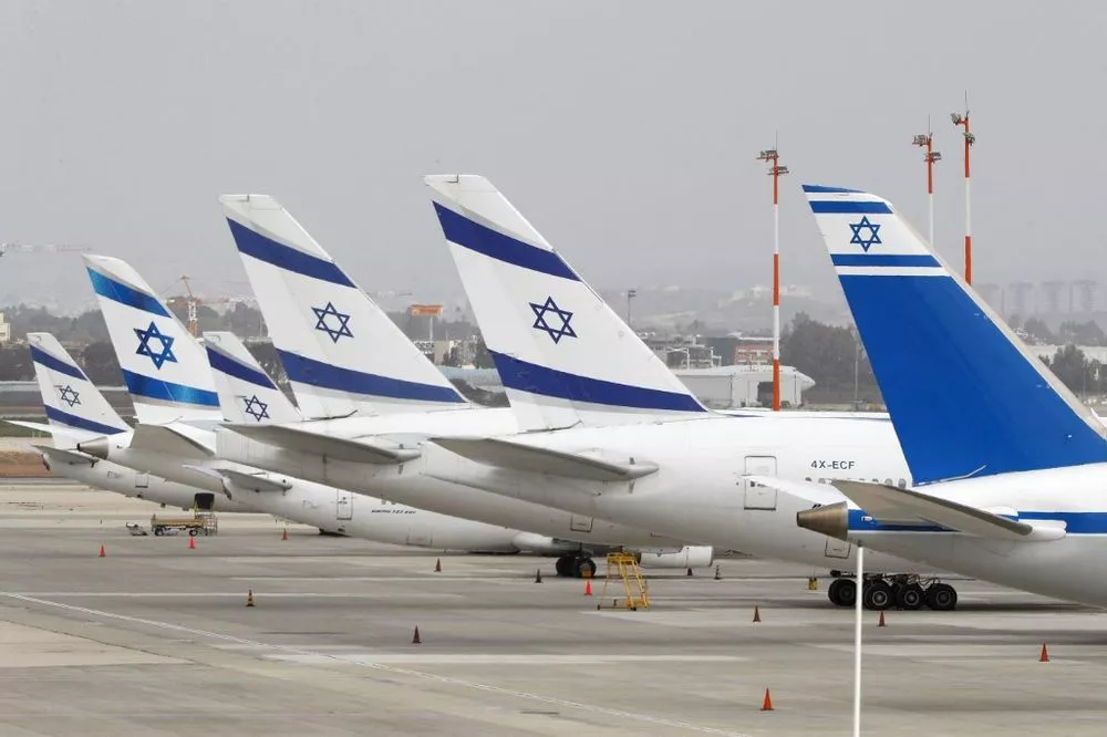 israeli-airlines-el-al-israir-and-arkia-add-more-flights-to-bring-home-reservists-airports-authority