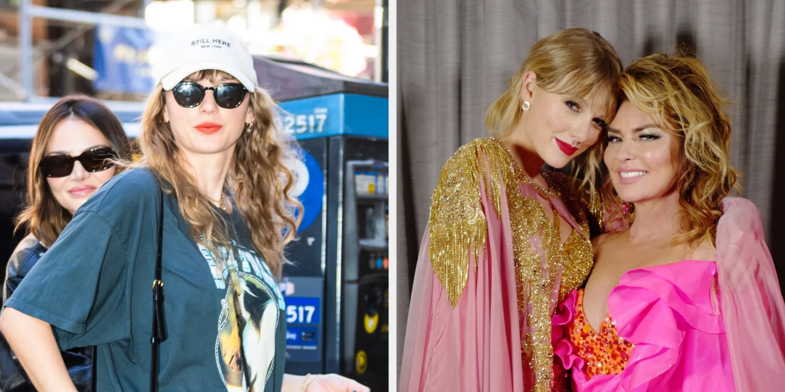 really-cool-shania-twain-says-taylor-swift-wearing-her-face-on-a-t-shirt-was-sweet-of-her
