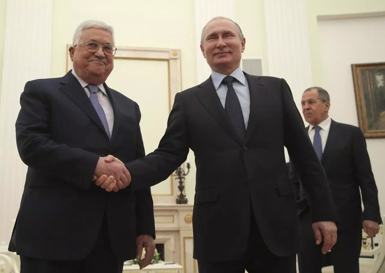 russias-putin-holds-phone-call-with-palestines-abbas-expresses-support-for-palestinians-right-to-freedom