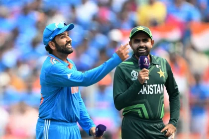 world-cup-2023-india-won-the-toss-and-chose-to-bowl-first-against-pakistan