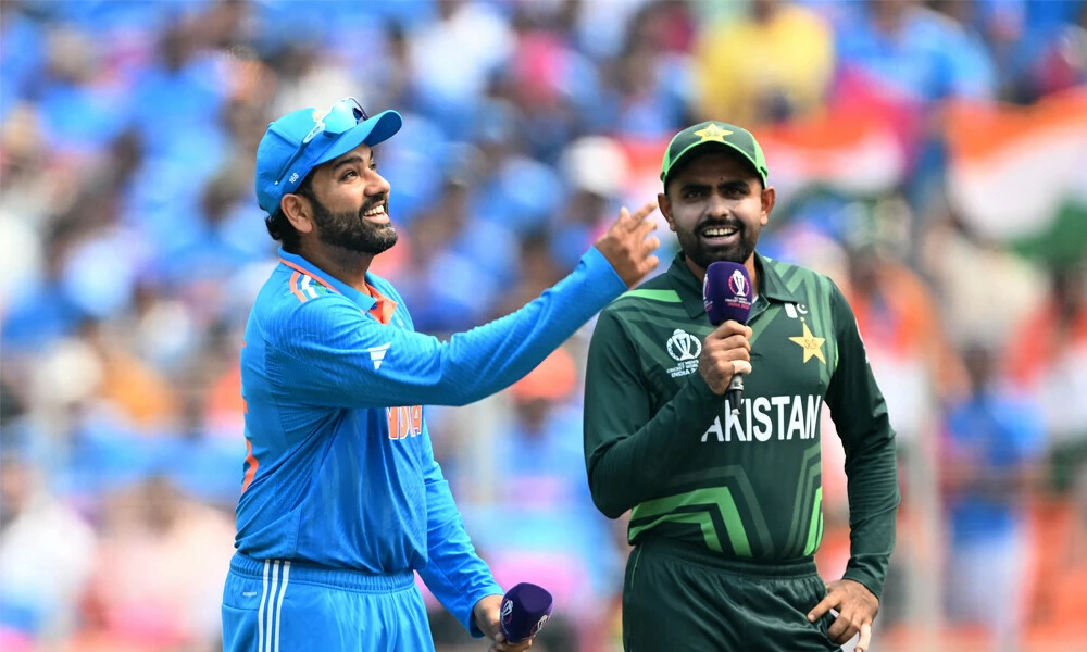 world-cup-2023-india-won-the-toss-and-chose-to-bowl-first-against-pakistan