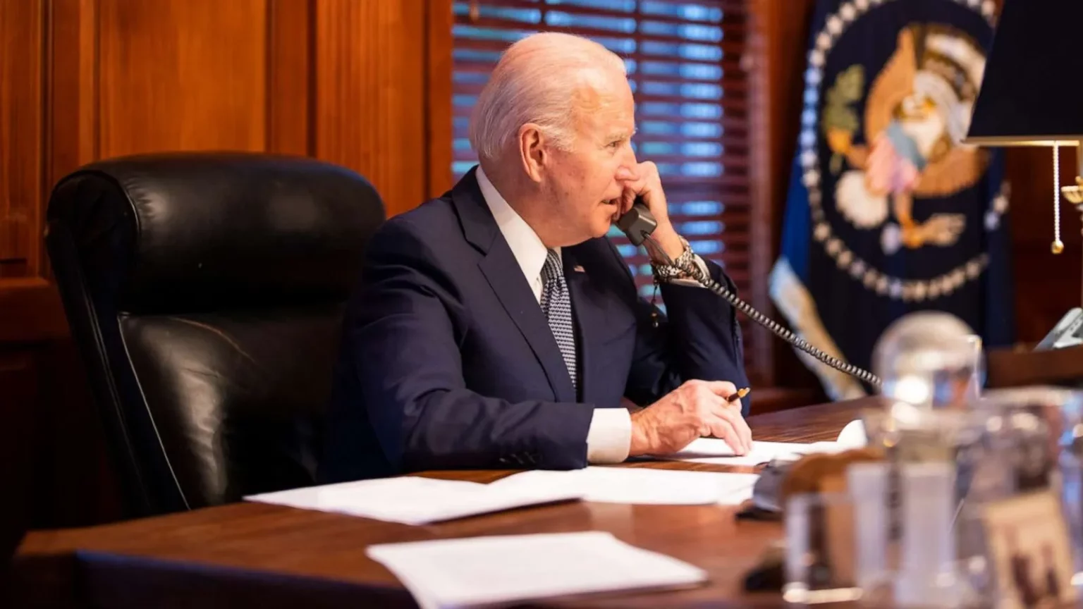us-president-biden-holds-call-with-western-allies-to-discuss-israel-hamas-war