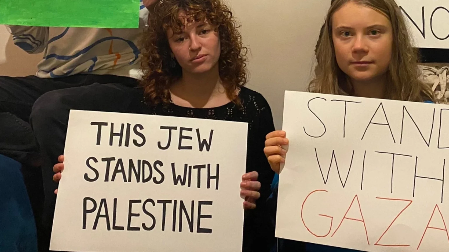 israel-slams-greta-thunberg-after-she-supports-palestinians-in-gaza