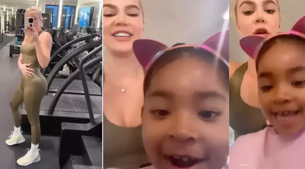 khloe-kardashian-shares-adorable-video-with-daughter-true-at-gym